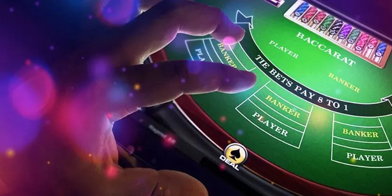 Khái quát luật chơi Baccarat TD88